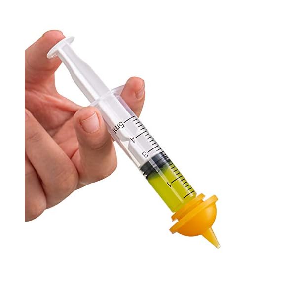 Ml pet nursing bottle nursing bottle kits replacement nipple mini cat feeding bottle for newborn kittens puppies rabbits small animals squirrel  urban country home decor