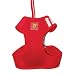 DOGO Pet Fashions EasyGO Basic (Red, X-Small)