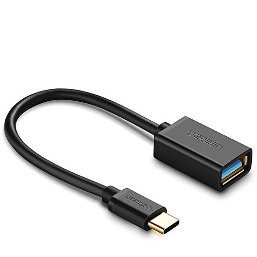 Minfenjia Data Cable Connector Type-C To Usb3.0 Android Tpc-C Flat-Pan U Disk Download Mp3 Converter Connection