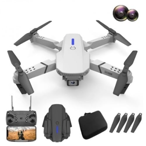 See full amazon price history chart for MOROVIK-Foldable-Toy-Drone-with-HQ-WiFi-Camera-Remote-Control-for-Kids-Quadcopter-with-Gesture-Selfie-Flips-Bounce-Mode-App-One-Key-Headless-STAR-Mode-functionality-Black (OffWhite) MOROVIK-Foldable-Toy-Drone-with-HQ-WiFi-Camera-Remote-Control-for-Kids-Quadcopter-with-Gesture-Selfie-Flips-Bounce-Mode-App-One-Key-Headless-STAR-Mode-functionality-Black (OffWhite) (B0CTFJJZNV) Amazon Price History, Amazon Price Tracker