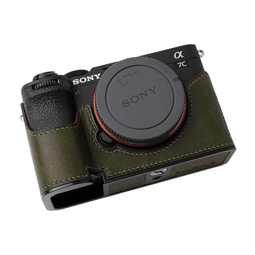 JISYIWOW{fB[n[tP[X Ή SONY A7CR A7C2 {vJP[X {fBP[X obe[̌ł OrlWt  (I[uO[)