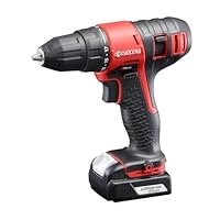 Amazon.co.jp: 京セラ(Kyocera) 旧リョービ 充電式ドライバードリル Amazon.co.jp: 京セラ(Kyocera) 旧リョービ 充電式ドライバードリル