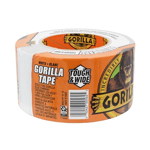 Gorilla 6025302 Tough & Wide Duct Tape thumb #4