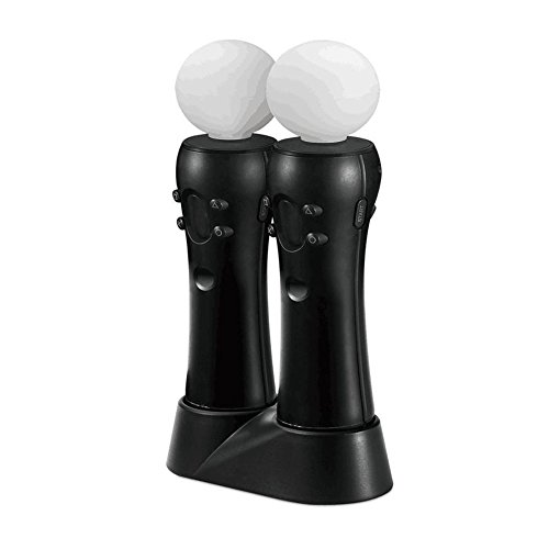 Carregador Base Para Controles Ps Move VR Para PlayStation 4 Ps4