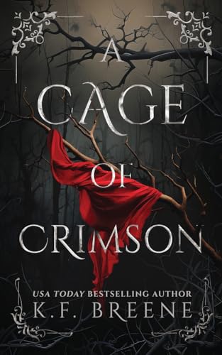 Cover of A Cage of Crimson