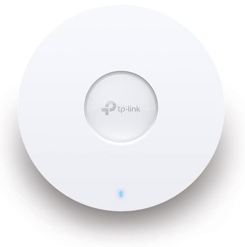 TP-Link AX3000 Ceiling Mount Wi-Fi 6 Access Point PoE White (EAP653 UR)