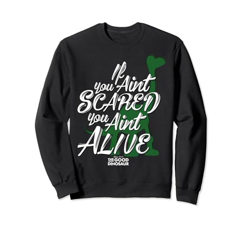 Sweatshirt Disney Pixar Le Voyage de Arlo col rond pour adulte