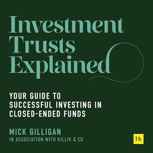 Investment Trusts Explained | Mick Gilligan episode artwork