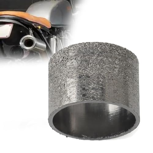Junta para silenciador de escape de moto Suzuki DR650S y SFV650 Gladius