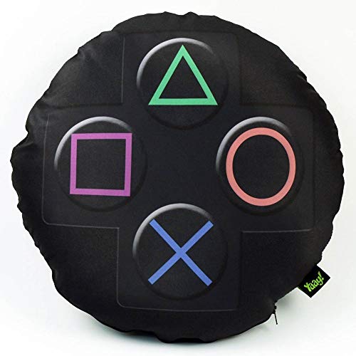 Almofada Geek Gamer Personalizada