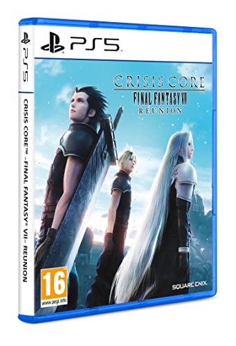 Crisis Core – Final Fantasy VII – Reunion