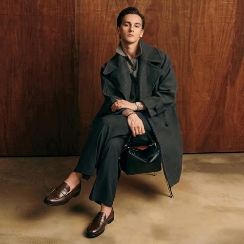 Image of Rockport Mens Classic Loafer Penny Loafers