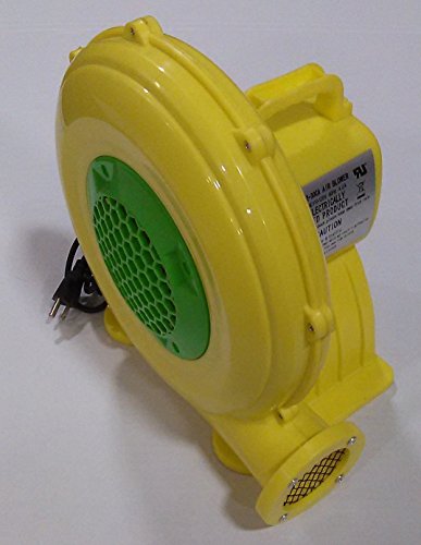 Bounce House Blower - 450 Watts 0.6 HP Residential Air Blower for Inflatables
