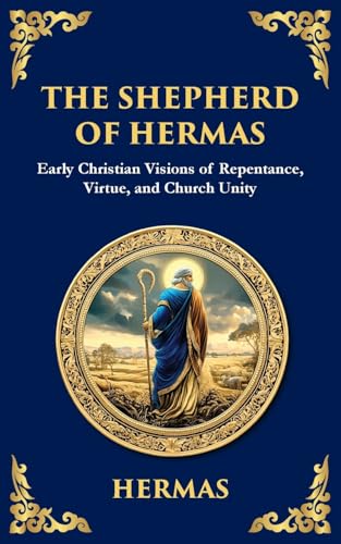The Shepherd of Hermas: A Timeless Guide to Faith, Repentance, and Spiritual Growth (Library of Alexandria)