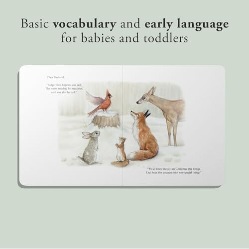 Image of Our Little Adventure at Christmas: Featuring Foundational Language Concepts and Lessons on the Joy of Giving (Tabitha Paige Children's Book Series)