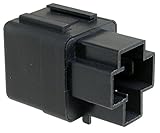 WVE by NTK 1R1562 A/C Compressor Control Relay, 1 Pack