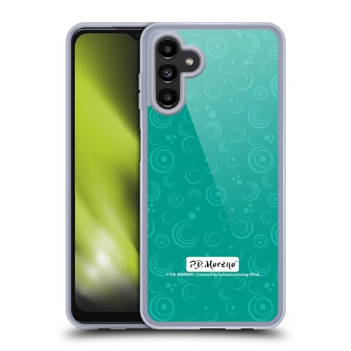 Funda de gel Samsung Galaxy A13 5G con patrones de círculos P.D. Moreno