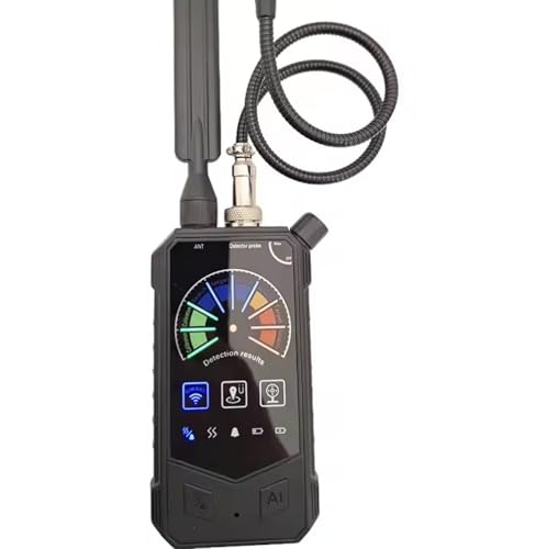 Amazon.co.jp: 盗聴発見器 盗撮発見機 盗聴探知器 赤外線発見器 GPS