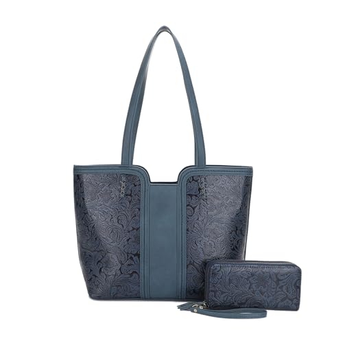 Bolsa Tote para Mujer Cassidy con Cerradura y Llave miniatura 1