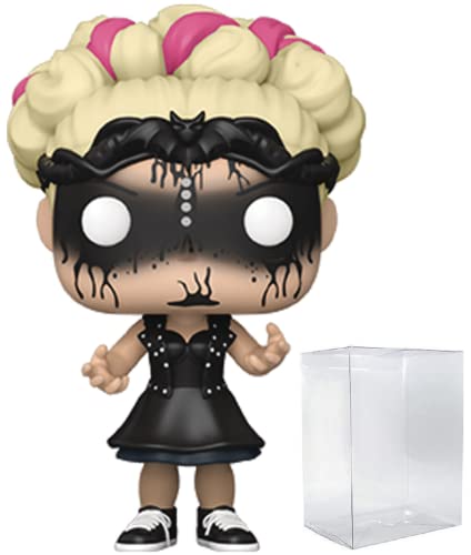 POP WWE: Alexa Bliss Limited Edition Chase Funko Pop! Vinyl Figure (Bundled with Compatible Pop Box Protector Case)