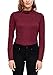 Produktbild s.Oliver Damen 05.912.31.6843 Langarmshirt, Violett (Bordeaux 4906), (Herstellergröße: 44)