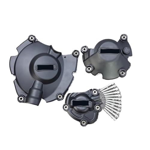 Couvercle carter moteur MT-10 housse protection capot FZ-10 2015-2024