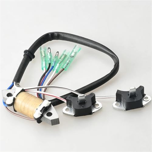 Bobine de charge et pulser 69p-85541-19 pour moteur Yamaha 25hp 30hp 2t
