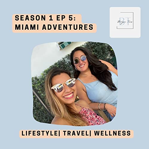 Bougie Tias™️ EP 5: MIAMI ADVENTURES cover art