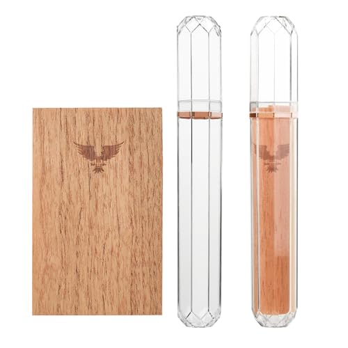 Black Top Travel Cigar Carrying Case with Cutter and Torch Lighter - Waterproof,Crushproof - Holds up to 30 Cigars - Price Includes 30% Off Applied at Checkout