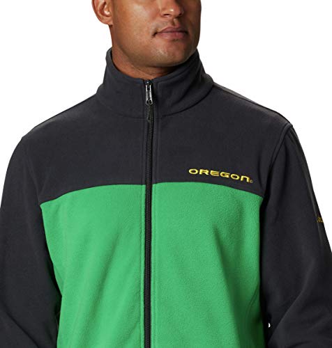 Image of Columbia Men's Collegiate Flanker III Fleece Jacket