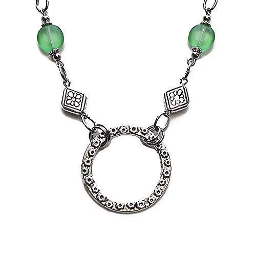 SpeclaceEyeglass Necklace Glasses Chain Readers Holder Day Wear Eyewear Gift for Mom Mothers Women Grandma