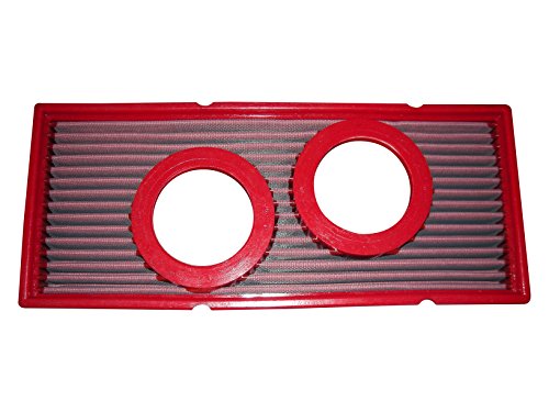 Filtre à air BMC fM492/20 sport lavable pour augmenter le flux d'air