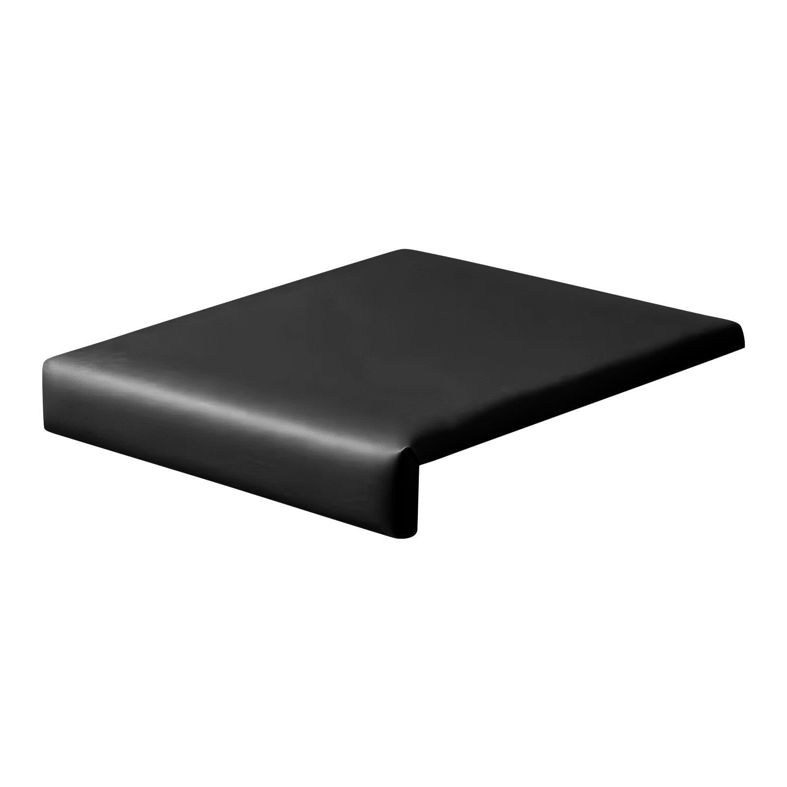 Outdoor Bench,Comfortable Portable Soft Sponge | Patio Cushions for Outdoor Furniture - for Home Patio Lawn Lakeside Beach Camping Fishing Travel