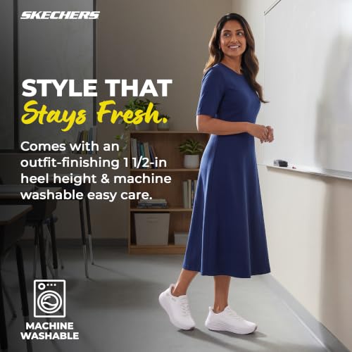 Image of Skechers Women's Bobs Skillz Hands Free Slip-ins