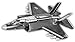 COBI Armed Forces F-35Â®B Lightning IIÂ® Jet Plane