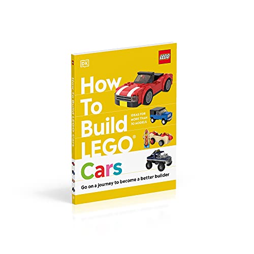 How to Build LEGO Cars - vue 4