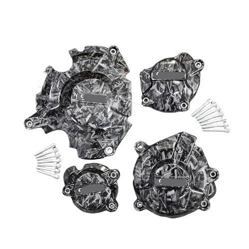 Cubiertas para GSX-S750 L7-M4 y protector de motor anticaída 2017-2024