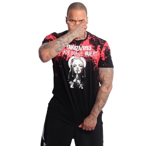 Yakuza T-shirt Carne vêtement streetwear idéal pour les sorties