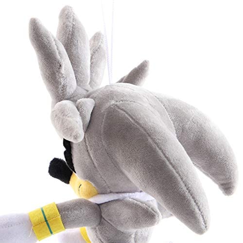 Peluche-30-Cm-Pollici-Silver-Sonic-Peluche-Super-Sonic-The-Hedgehog-Peluche-Sonic-Toys-Sonic-Tails-Knuckles-Shadow-Bambole-di-Pezza-Portachiavi