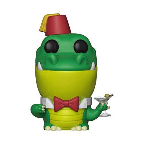 Funko Big Al Black Limited Edition 20 Year Anniversary Spastik Plastik