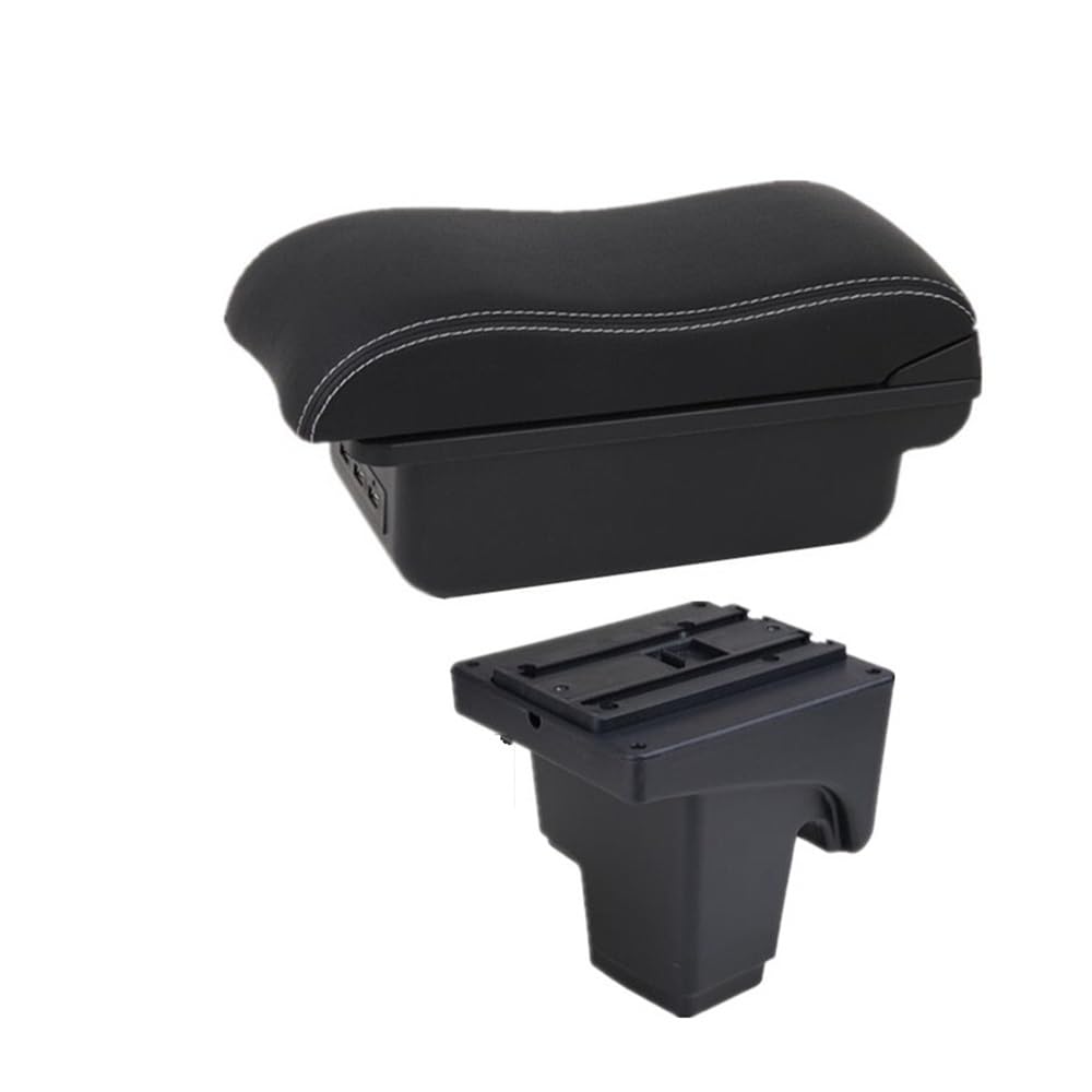 AIERDEYP Car Armrest Box For Ford For Focus 3 Mk3 2011-2018 2019 2020