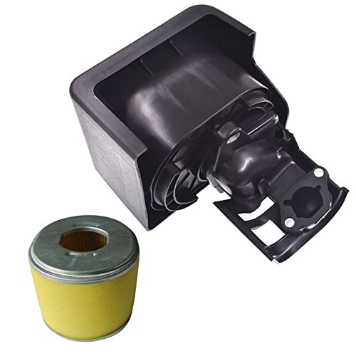 JRL Lawn Mower Air Filter Element & Air Filter For Honda GX240 8HP & GX270 9HP