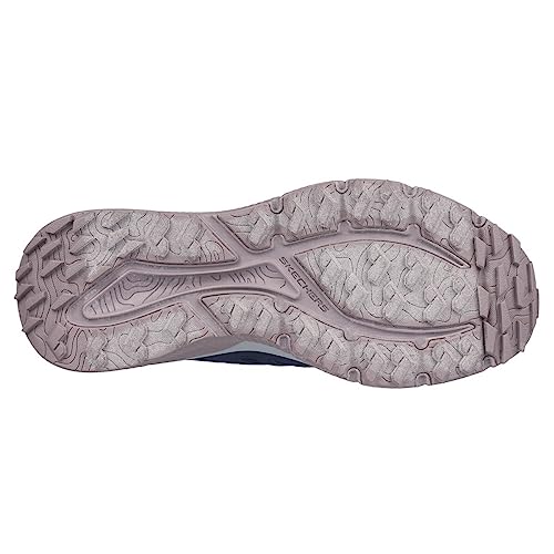 Skechers Cascades Switch Back pour Femmes, Bleu Marine, 37 EU