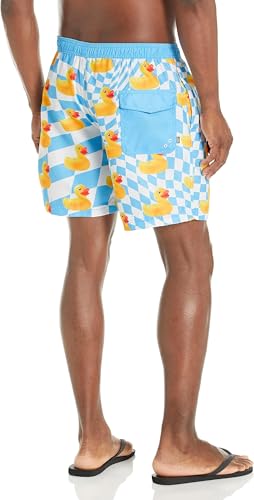 NEFF Men's Daily Hot Tub Board Shorts for Swimming4