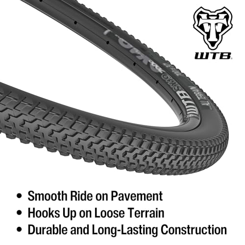 WTB All-Terrain Hybrid Bike Tire (700c/26) Wire Bead –