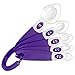 Wilton Scoop It Measuring Spoons- 5 Piece Set