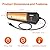 Solary Infrared Electric Outdoor Heaters for Patio - Wall-Mounted Infrared Heater for Restaurant, Backyard, Garage and Decks