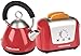 Produktbild Casdon Little Cook Morphy Richards Toaster and Kettle Set by Casdon Little Cook (English Manual)