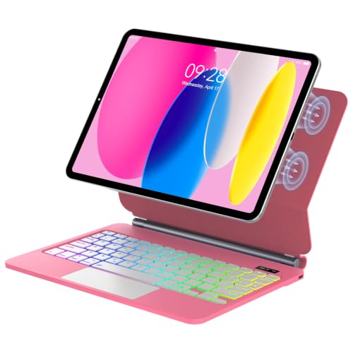 Magic Keyboard für iPad A16 11./10. Generation 2025/2022 (11/10.9 Zoll)