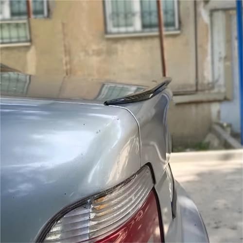 Becquet de coffre noir pour BMW E39 berline de 1996 à 2003